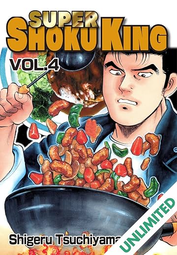 SUPER SHOKU KING Vol. 4